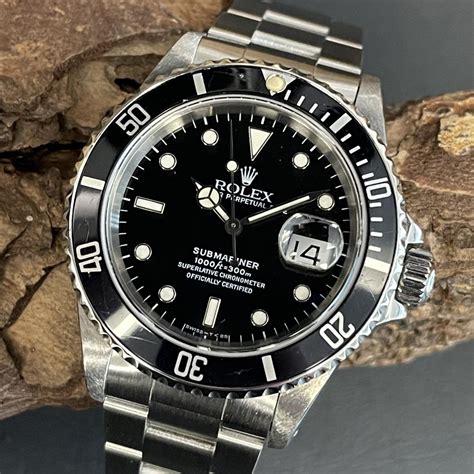 rolex submariner s serie|Rolex Submariner official website.